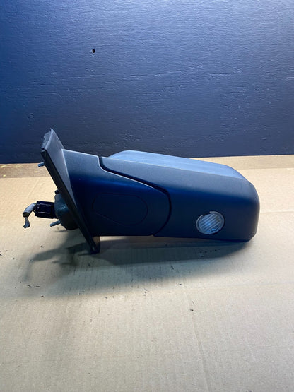 2007 to 2010 Lincoln MKX Power Heated Door Mirror Left Driver Oem AB4075 DW6