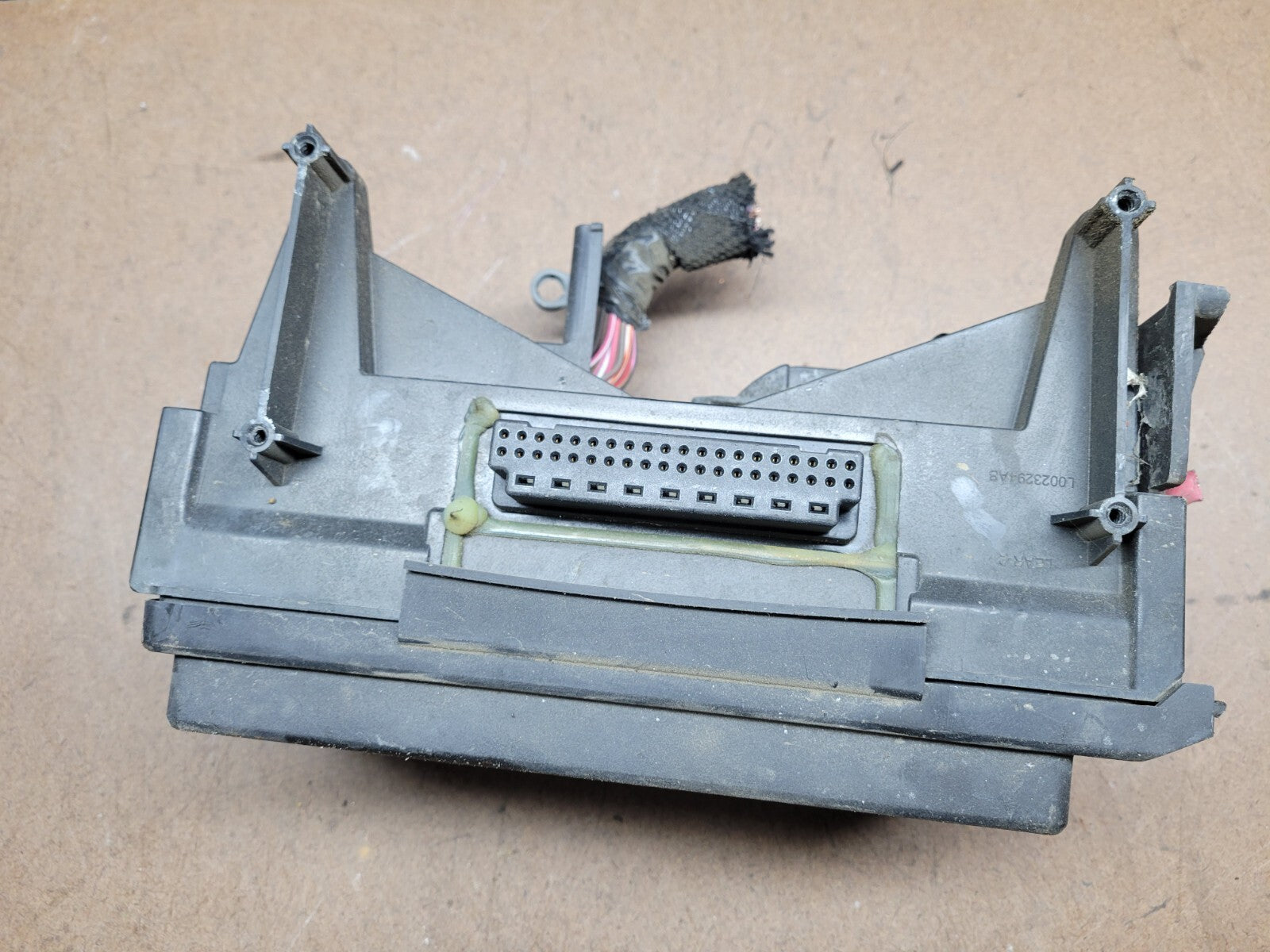 2008 Jeep Grand Cherokee Fuse Box Relay Panel 04692165ab ad2921 DH4