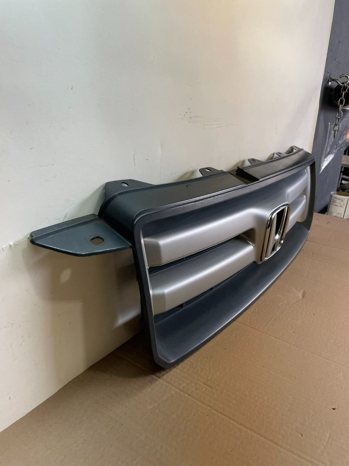 2006 2007 2008 Honda Pilot Front Upper Grill Grille ah6450 DG2