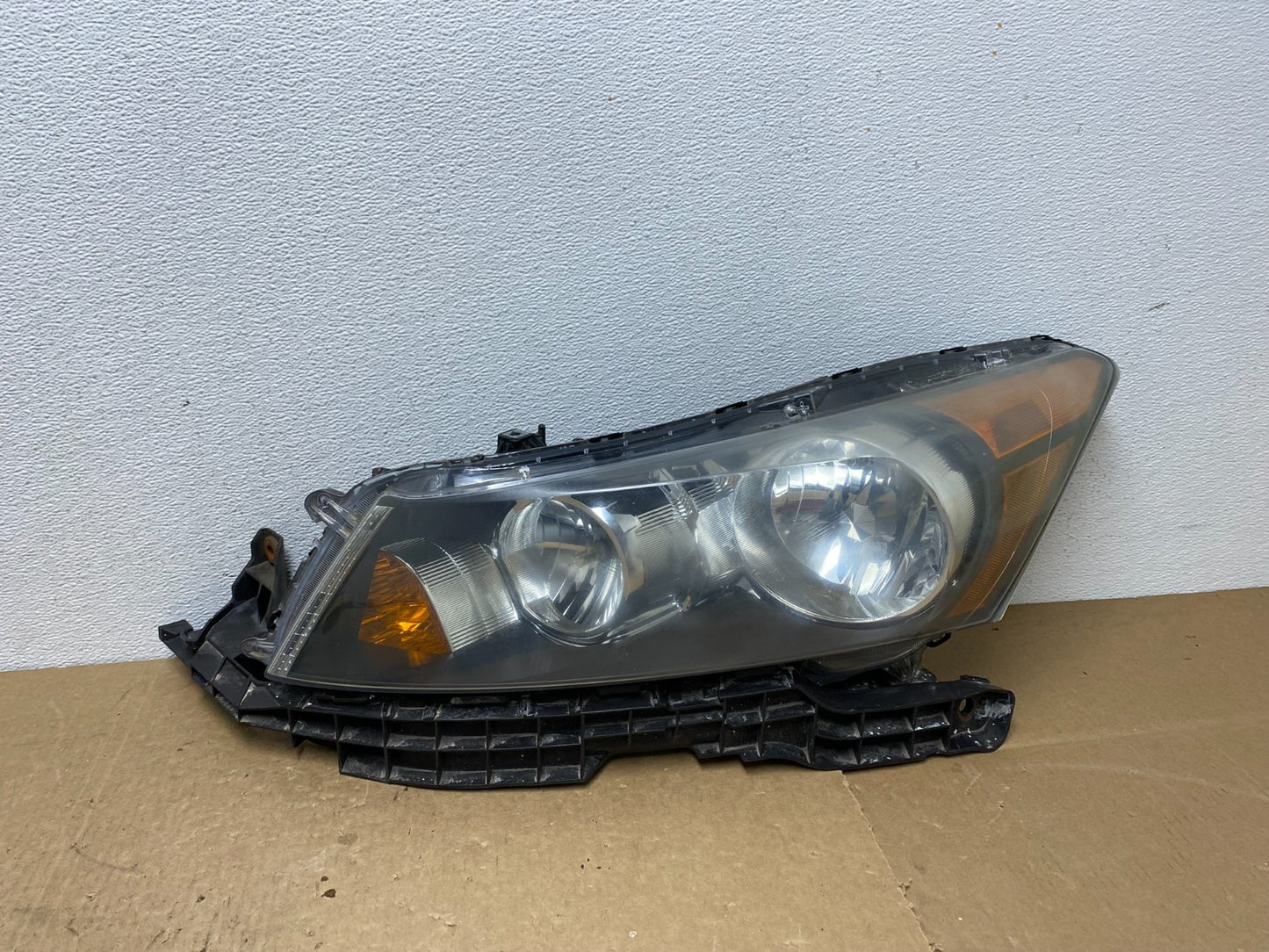 2008 to 2012 Honda Accord Sedan Headlight Left Driver Lh Side Oem AC1367 DW0