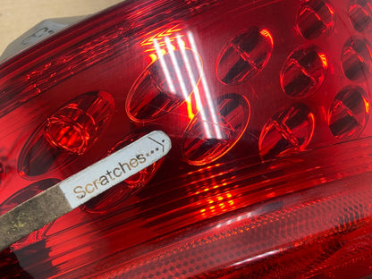 2006 2007 Nissan Murano Left Driver LH Side Tail Light AG9279 LK3