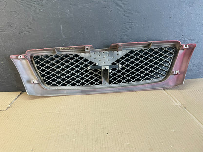 1997 to 2000 Subaru Forester SF5 Front Grill Grille AE35443