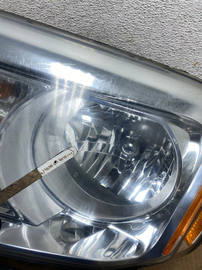 2013 to 2015 Honda Pilot Left Driver LH Side Halogen Headlight AI7965 DW4