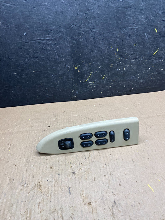 2003-2008 Ford Crown Victoria Marquis Front Left Driver Window Switch t4983 DG0