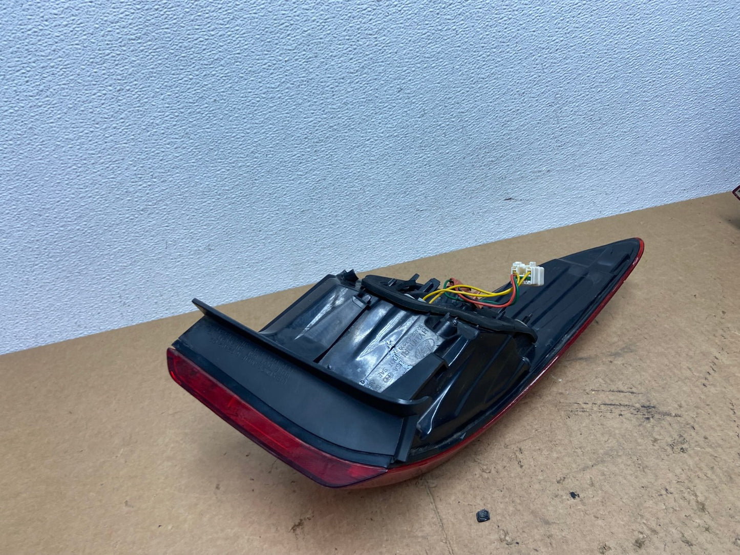 2015 2016 2017 Hyundai Sonata Right Passenger Rh Tail Light AC3495 LK5
