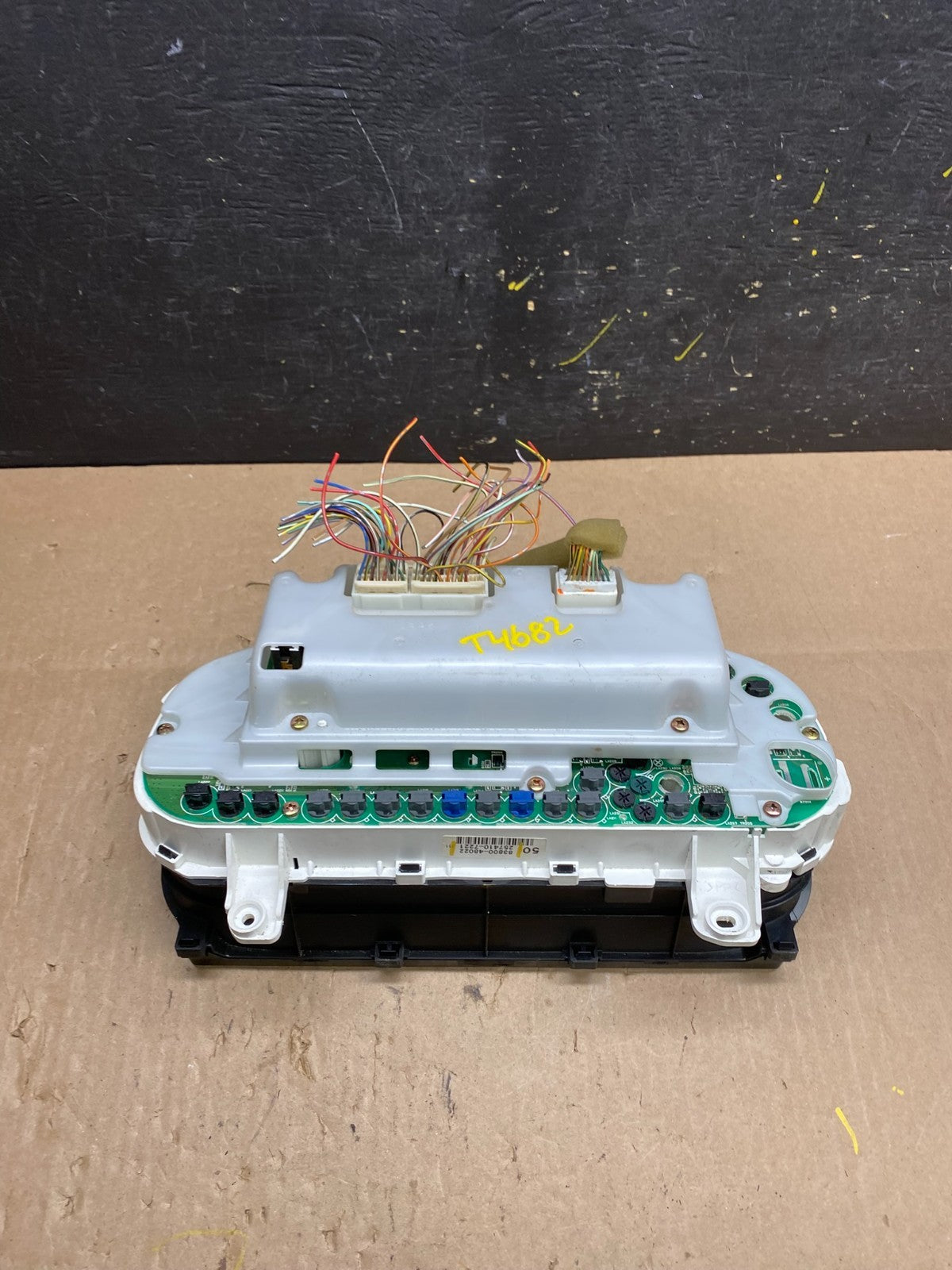 2000 to 2003 Lexus RX300 Speedometer Cluster Gauge OEM T4682 DG4