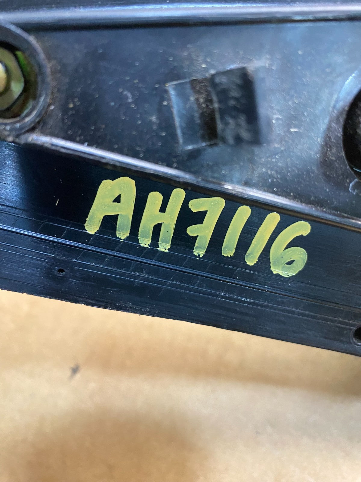 2004 to 2009 Toyota Prius Right Passenger RH Side View Door Mirror AH7116 DW11