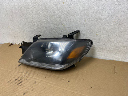 2003-2004 Mitsubishi Outlander Left Driver LH Headlight AH4094 DW2