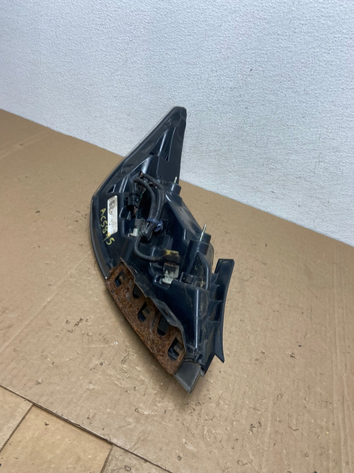 2009 2010 2011 Acura TL Right Passenger Rh Side Tail Light AC5895 LK5