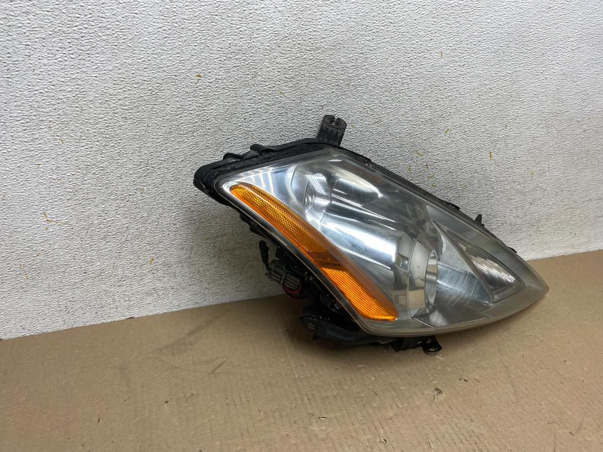 2003 to 2007 Nissan Murano Headlight Xenon HID Right Passenger AH6747 DW1