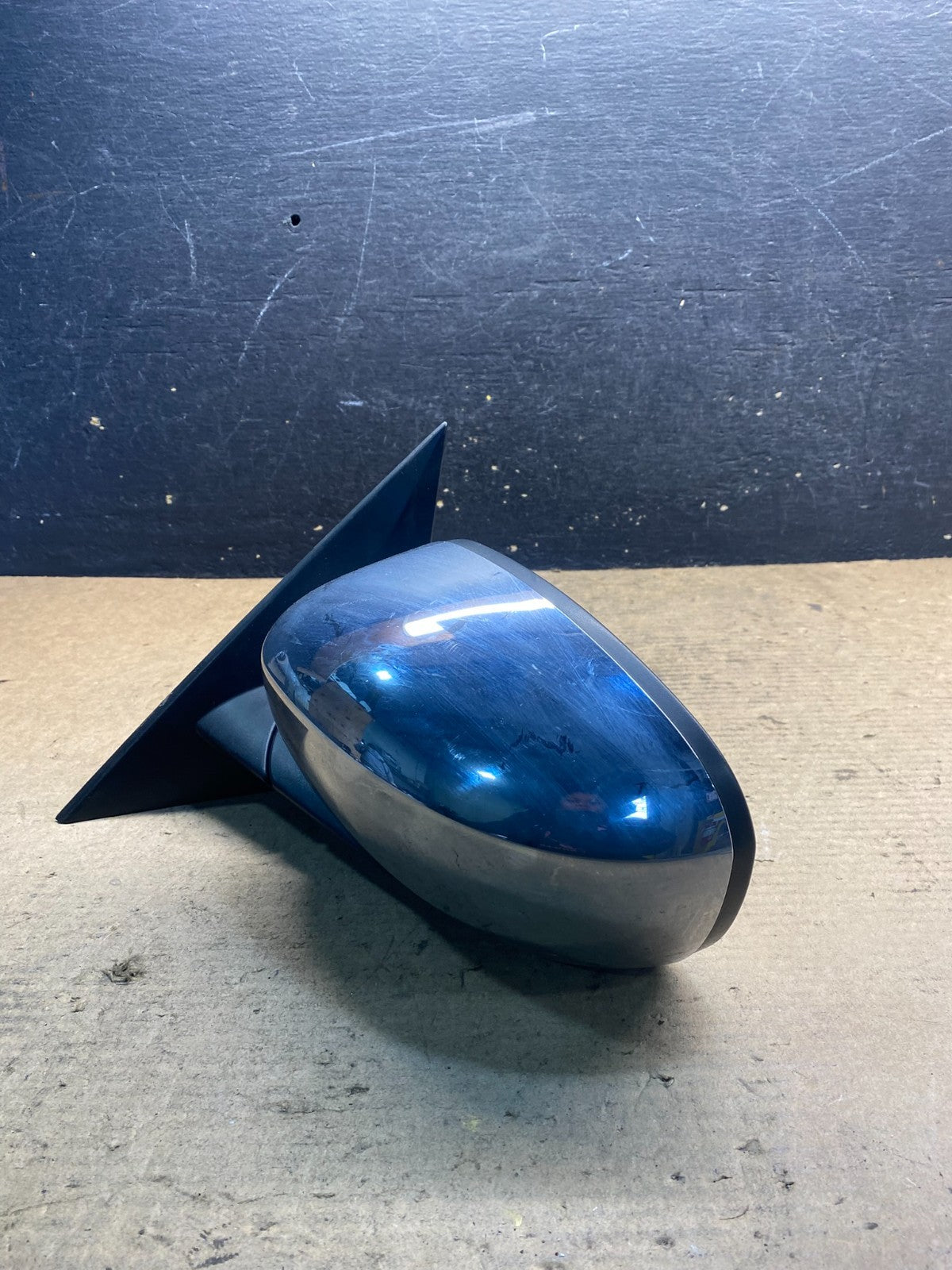 2006-2010 Dodge Charger Left Driver LH View Door Heated Mirror Oem AA2857 DG2