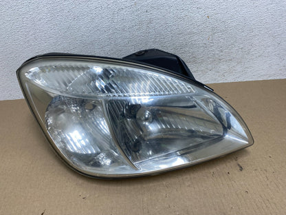 2006 2007 2008 Kia Rio Right Passenger RH Side Halogen Headlight AE6953 DG0