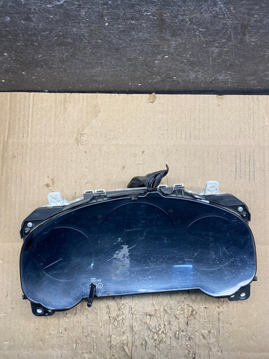 2008 2009 2010 Toyota Sienna Speedometer Cluster Gauge OEM W4005 PS0