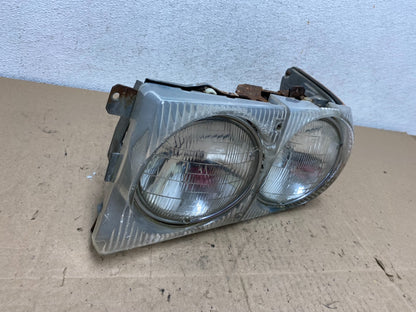 1972-1989 Mercedes R107 C107 SL SLC Class Left Driver LH Headlight AE6474 DW2