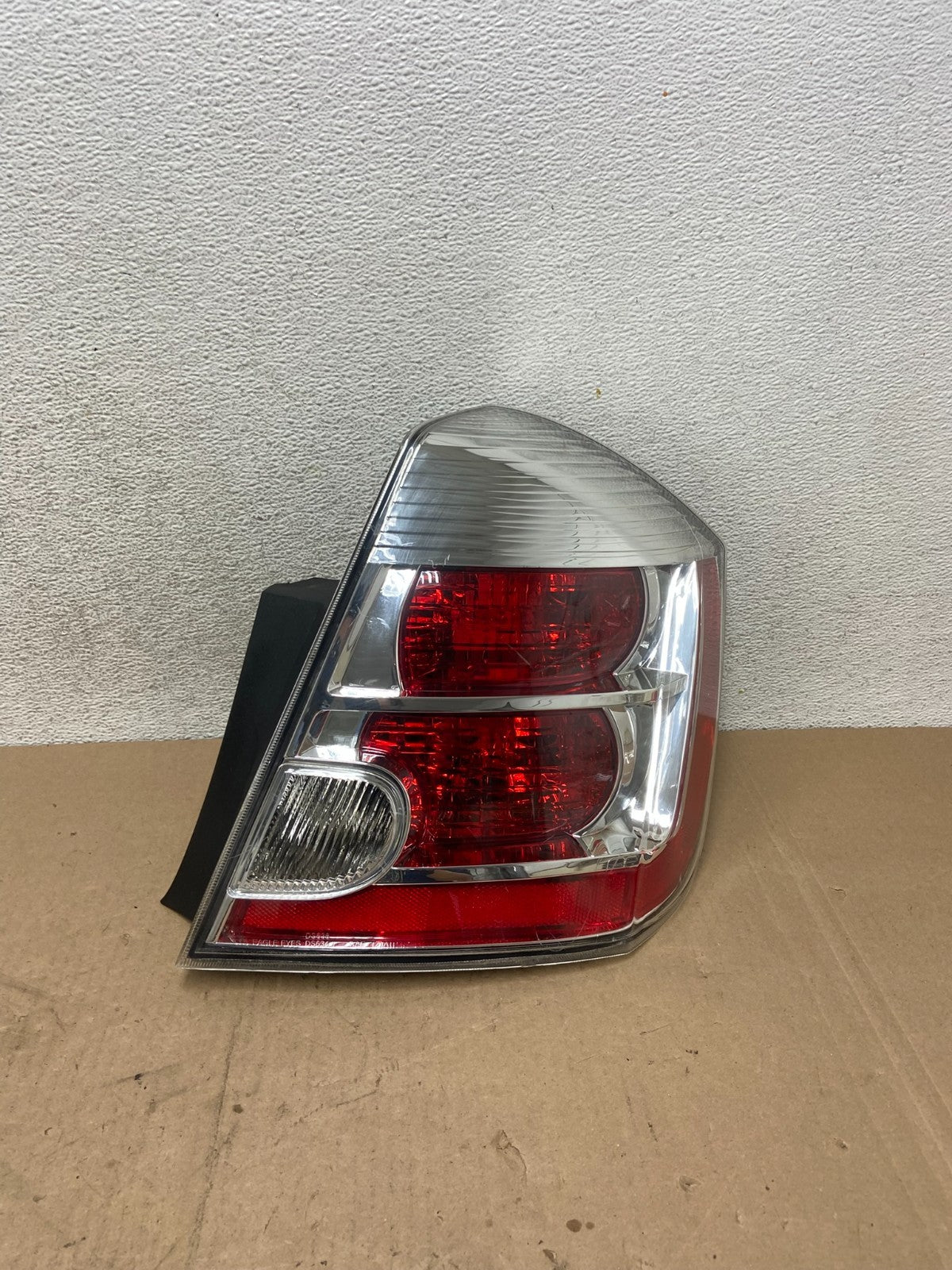 2007 to 2012 Nissan Sentra Right Passenger Rh Side Tail Light AG4719 GD0