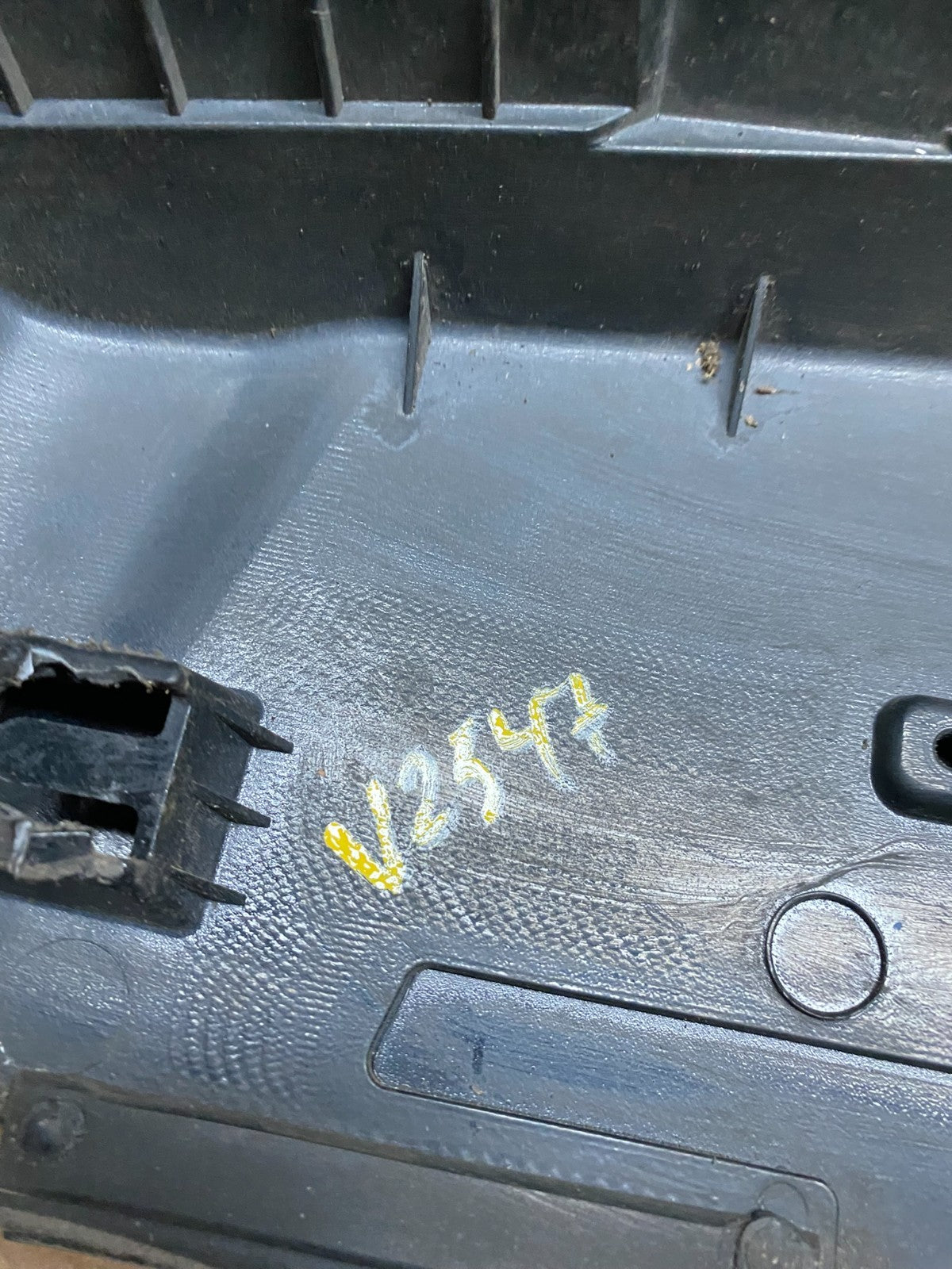 2006 2007 2008 Honda Pilot Rear Trunk Spoiler Gate Oem V2547 DG14