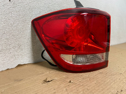 LED 2011-2020 Dodge Journey Left Driver Lh Side Tail Light AG8314 LK1