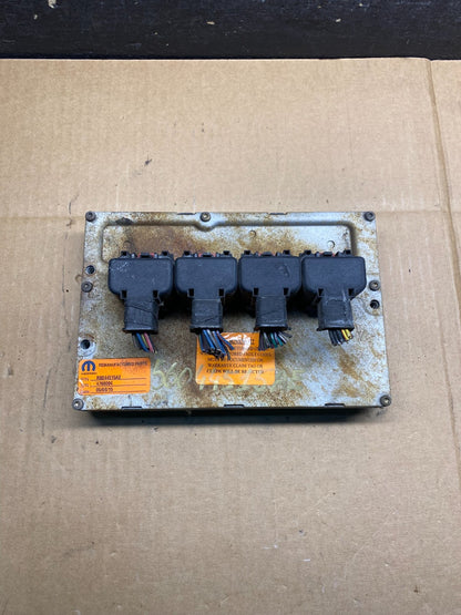 2005 Grand Cherokee Engine Computer 4.7L ECM ECU 56044515ae AI9869 DW0
