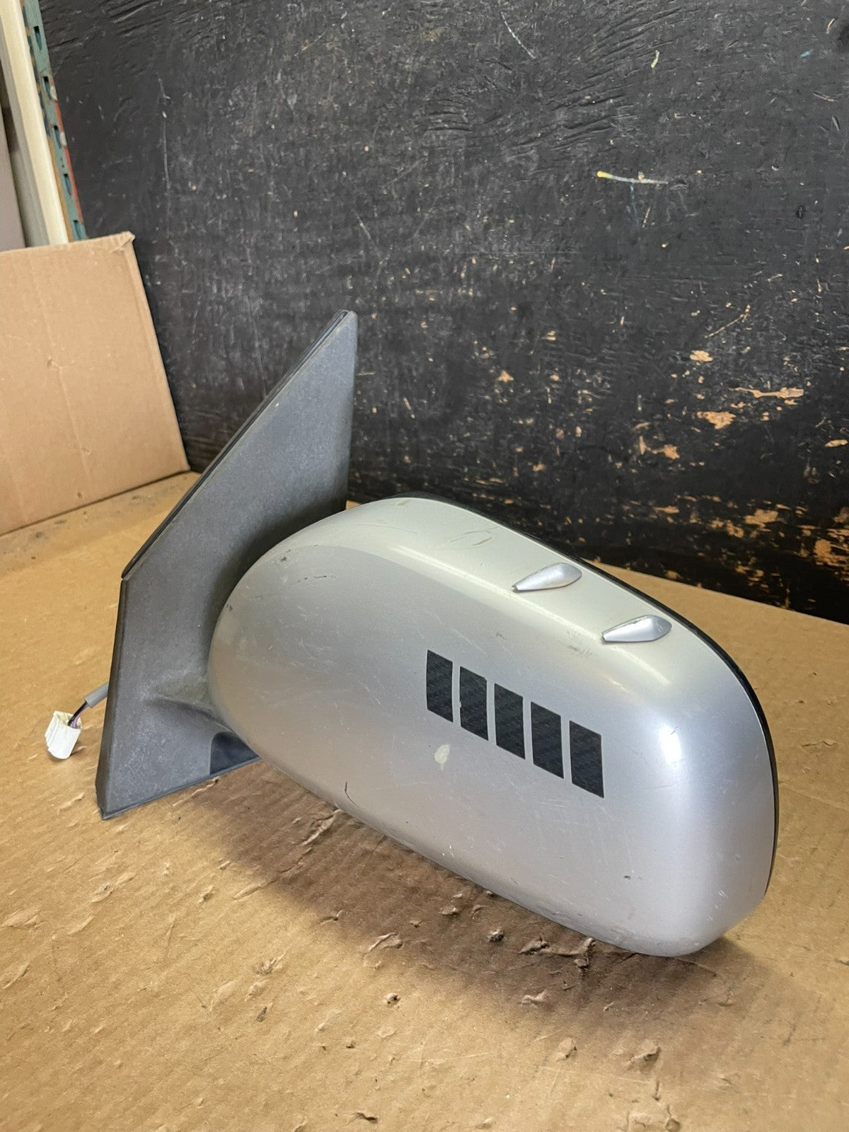 2006 to 2008 Toyota RAV4 Left Driver LH Side View Door Mirror OEM AA6110 MS1