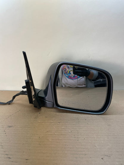 2001-2007 Toyota Highlander Right Passenger RH View Door Mirror ah8687 DG7