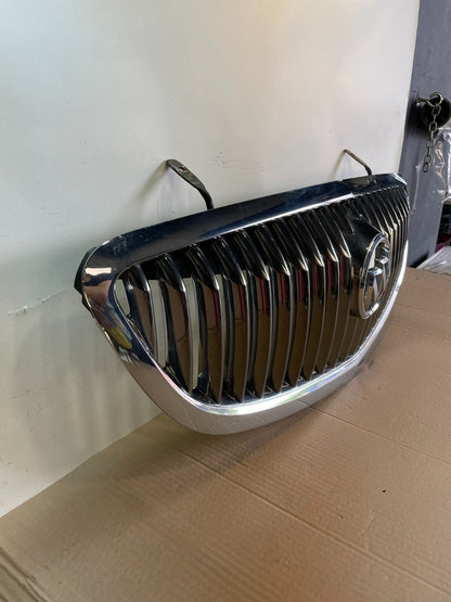2008 to 2012 Buick Enclave Front Upper Grill Grille AH6455 DG2