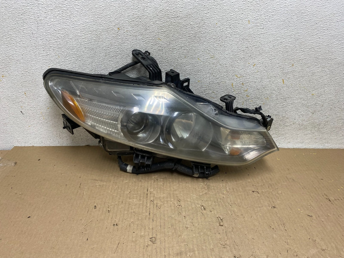 2011 to 2014 Nissan Murano Headlight Right Passenger Rh Halogen AH5923 DW0