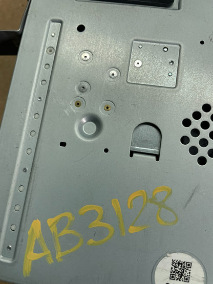 2008 to 2013 Subaru Forester Navigation Radio Screen Display OEM AB3128 DG8