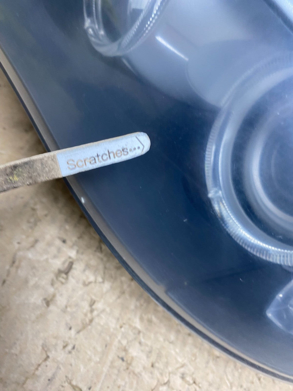 2008 - 2010 Bmw 5 Series 535I 550 Left Driver LH Headlight Halogen AG1177 DW3
