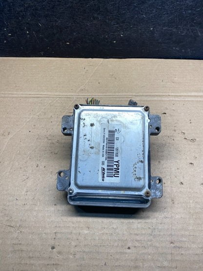 2008 2009 Chevrolet Silverado Engine Control Module ECM ECU AH9897 DW1