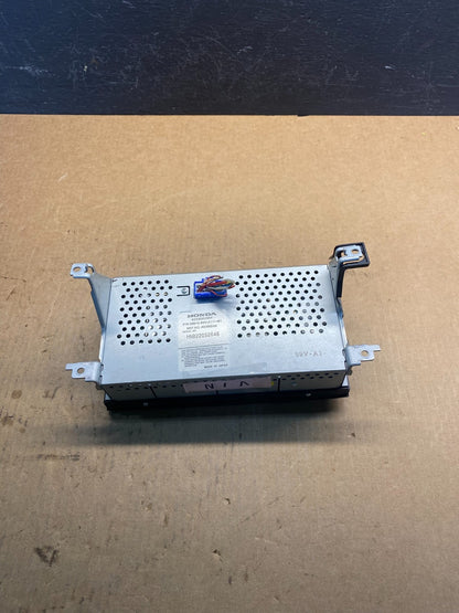 2006-2008 Honda Pilot Center Navigation Radio Screen Display ac6960 DG3