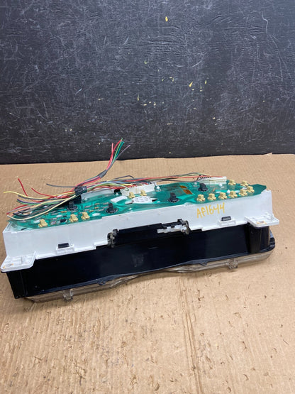 2001-2002 Ford Econoline E250 E350 Van Speedometer Instrument Cluster af1644 DG5