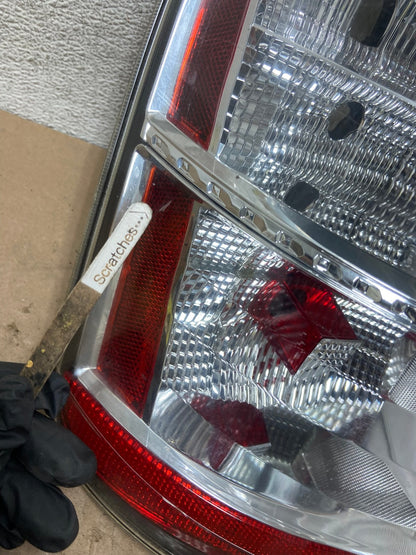2006 2007 2008 2009 Toyota Prius Tail Light Left Driver LH AG4936 LK6