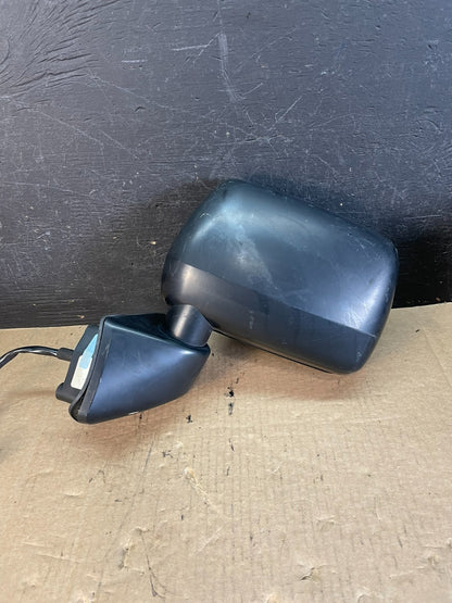 2004 - 2011 Mitsubishi Endeavor Left Driver LH Door View Mirror AF5393 DW0