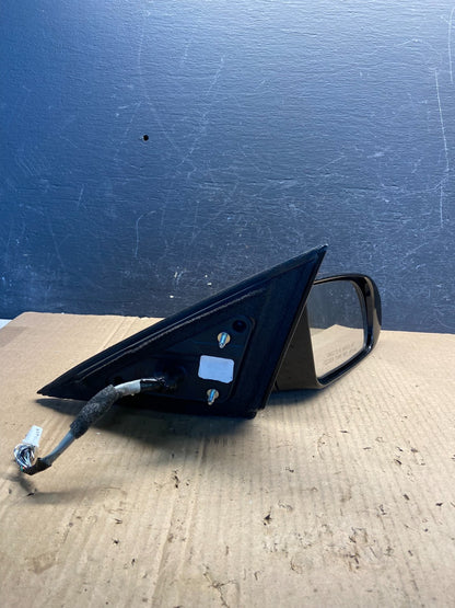2009-2014 Nissan Maxima Right Passenger View Turn Signal Door Mirror AE2376 DW10
