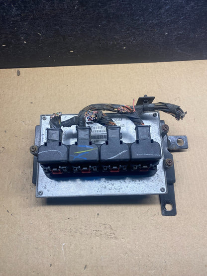 2008 Dodge Durango 4.7 Computer Engine Computer PCM ECU P05187503AF AG6155 DG0