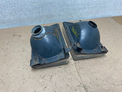1986 to 1988 Mitsubishi Tredia Left+Right Set Side Headlights S4152 PS6