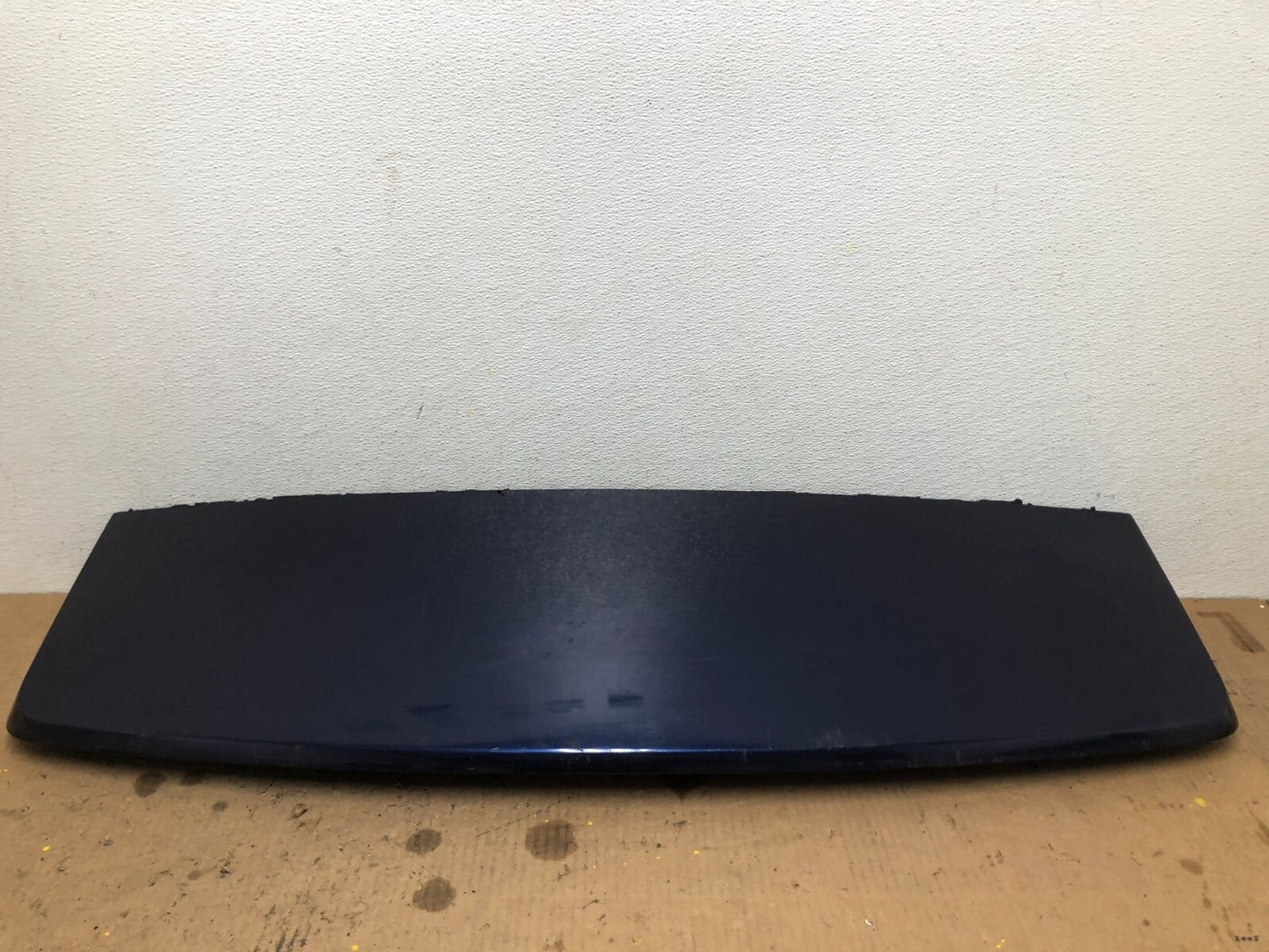 2007 to 2010 Ford Edge Rear Spoiler Wing With Brake Light OEM 3998M0