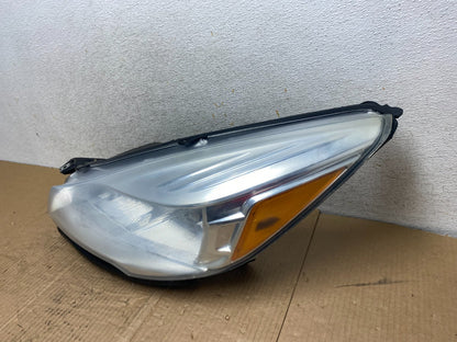 2013 - 2016 Ford Escape Headlight Left Driver Lh Side Halogen AI6834 DW1