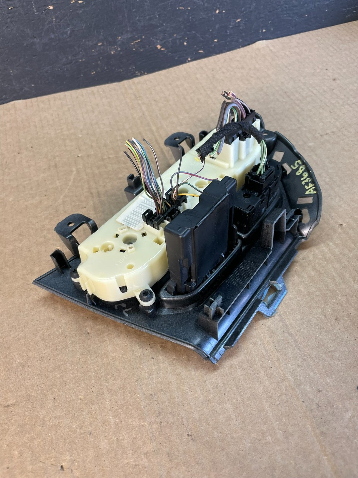 2013 2014 Ford Focus Ac Heater Climate Control Temperature AF3685 DG4