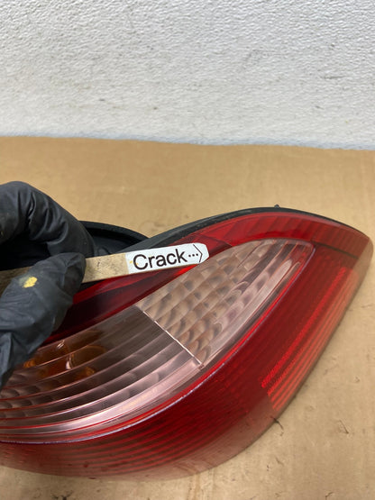 1998 to 2000 Honda Accord Sedan 4door Right RH Side Tail Light AD1217 LK4