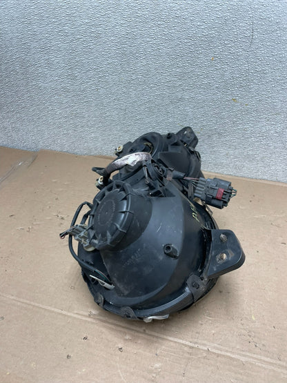 2000 to 2002 Jaguar S-Type Left Driver LH Side Halogen Headlight OEM AB0039 DW8