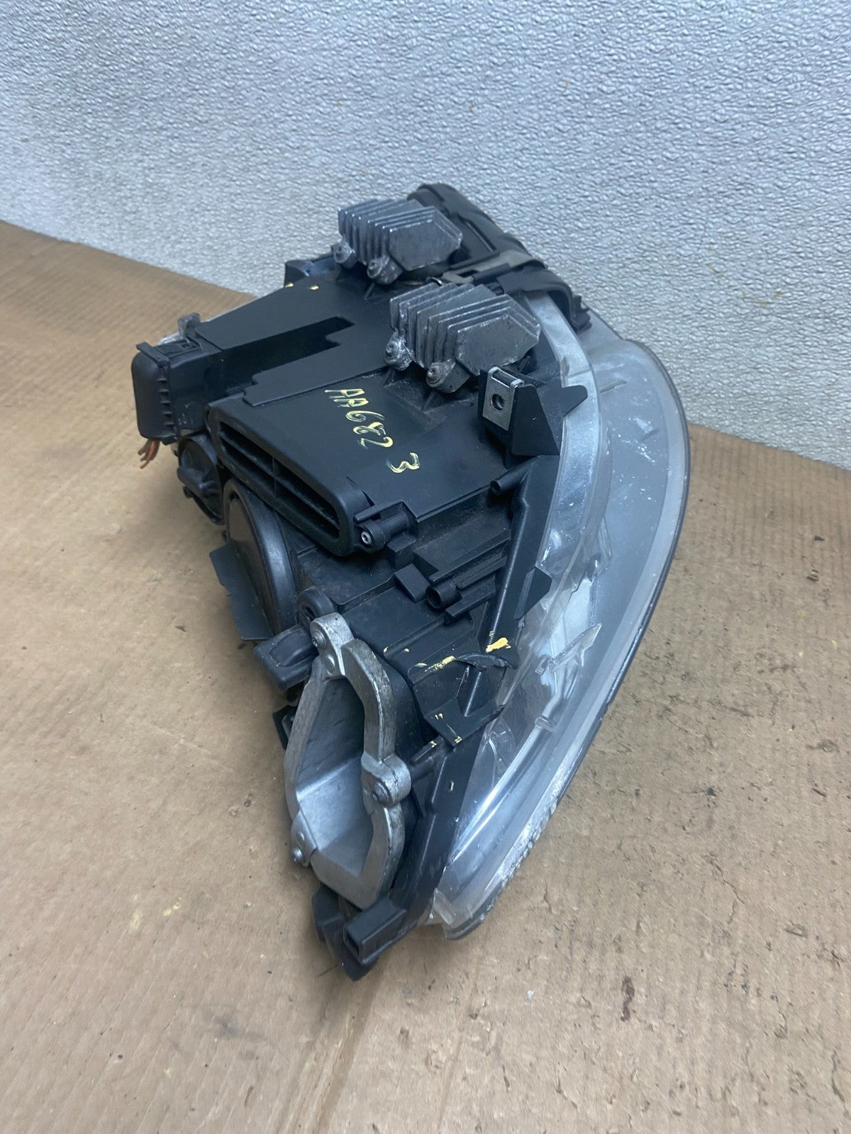 2011-2013 BMW 5 Series F10 Left Driver LH Xenon HID AFS Headlight AA6823 DW10