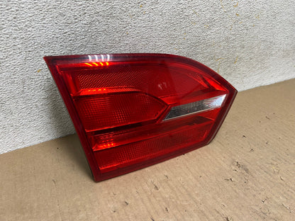2011-2014 Volkswagen Jetta Left Driver LH Inner Trunk Tail Light AH5865 LK1