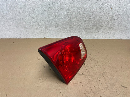 2007 2008 2009 Hyundai Santa Fe Left Driver LH Tail Light Inner AG43402