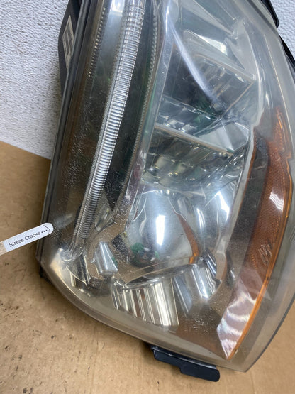 2008 to 2014 Cadillac CTS Right Passegner RH Side Xenon Headlight AE3275 DW3