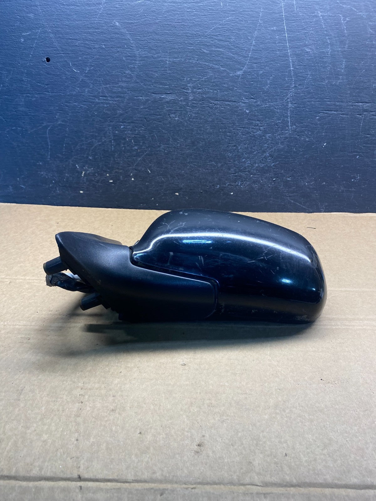 1998 to 2002 Lincoln Town Car Left Driver LH View Heat Door Mirror AF7609 DG3