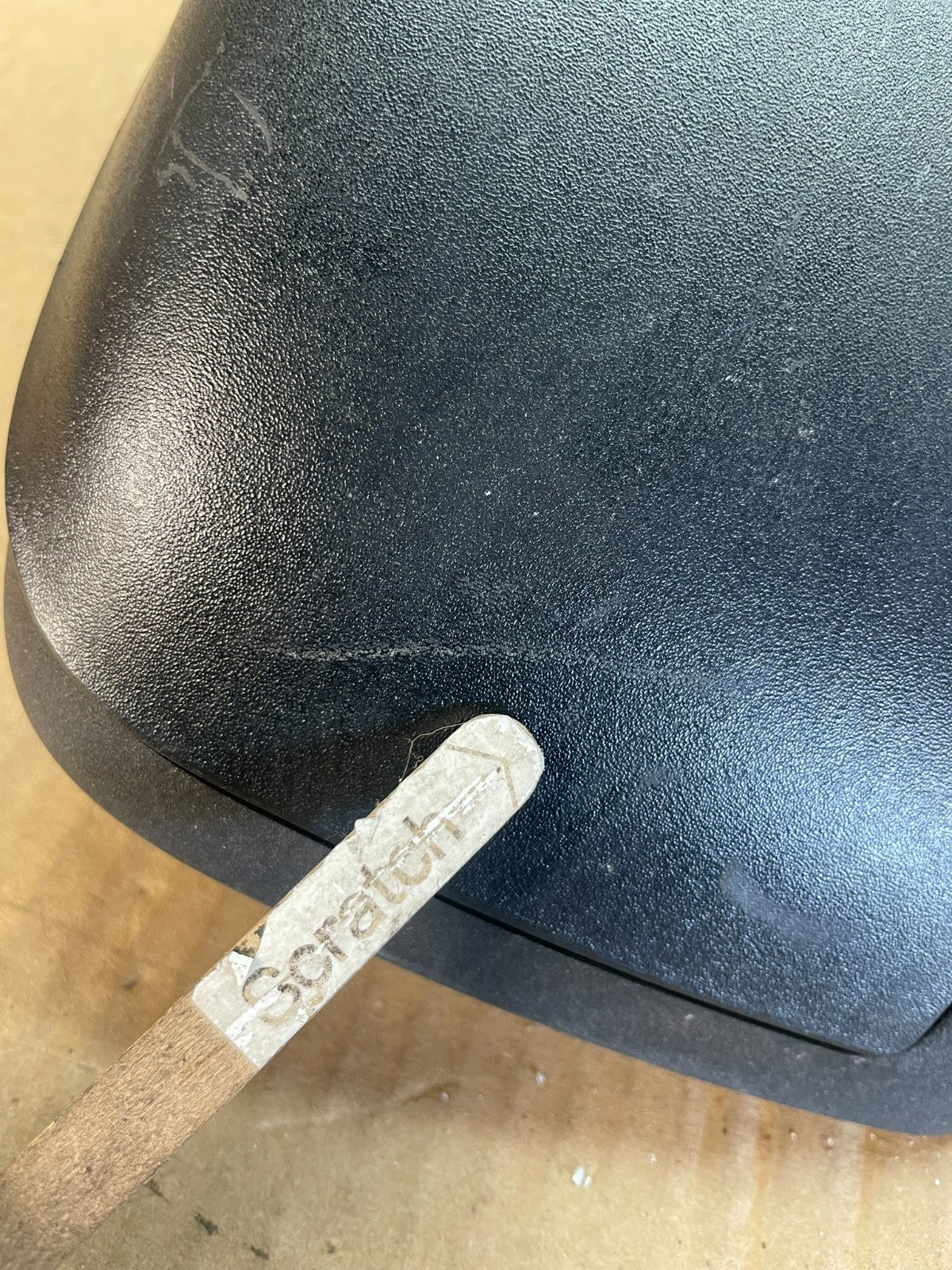 2003-2006 Ford Expedition Right Passenger Side View Door Heated Mirror AF5569 DG7