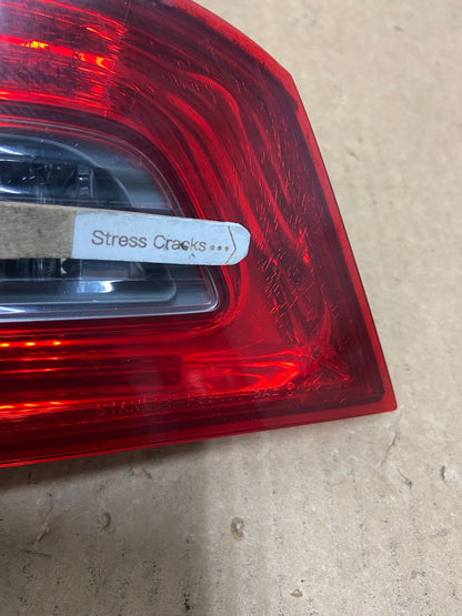 2007 2008 2009 Acura Rdx Left Driver Lh Side Inner Tail Light AI3372 LK4