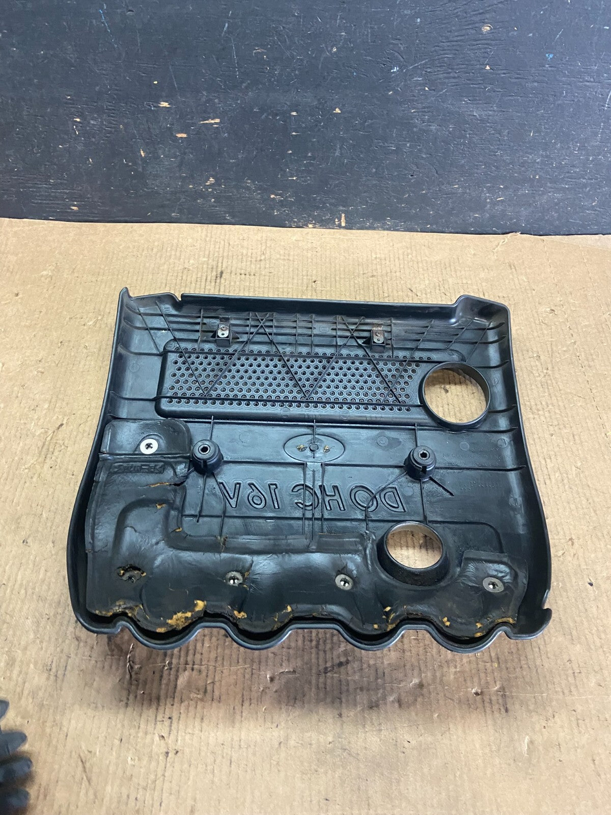 2005 2006 2007 Hyundai Sonata Engine Motor Cover N9095 PS5