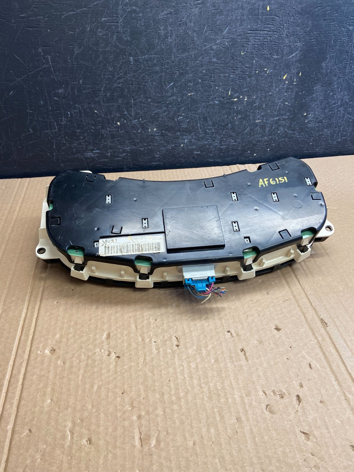2002 GMC Yukon Speedometer Cluster Gauge af6151 DG5
